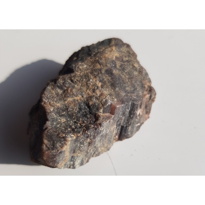 Andaluzyt z Zagórza Śląskiego