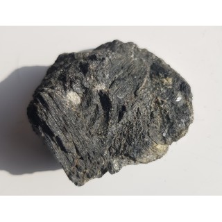 Pegmatyt hornblendowo-apatytowy z Bystrzycy Grn.