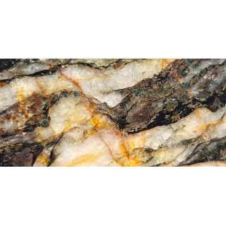 Spinel (gahnit), staurolit, granaty i min. kruszcowe z Gierczyna