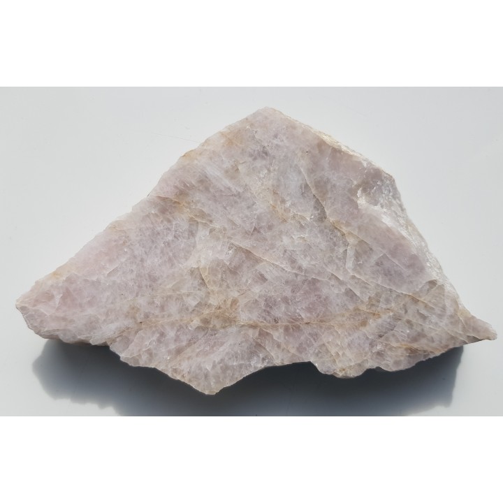 Kwarc różowy z Wielkiej Sowy (Góry Sowie, ok. Walimia)