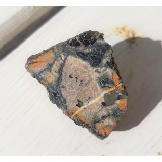 Unikatowy rodochrozyt ze złoża Stara Góra (Radzimowice)