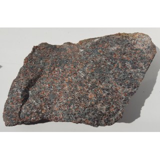 Granulit z Saidenbach w Saksonii