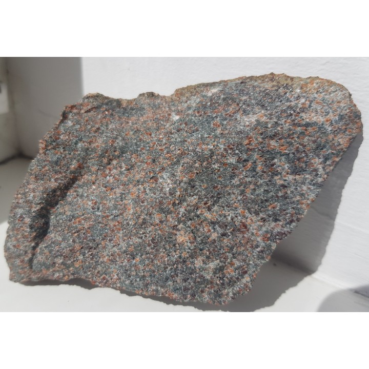 Granulit z Saidenbach w Saksonii