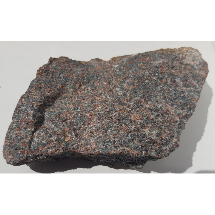 Granulit z Saidenbach w Saksonii