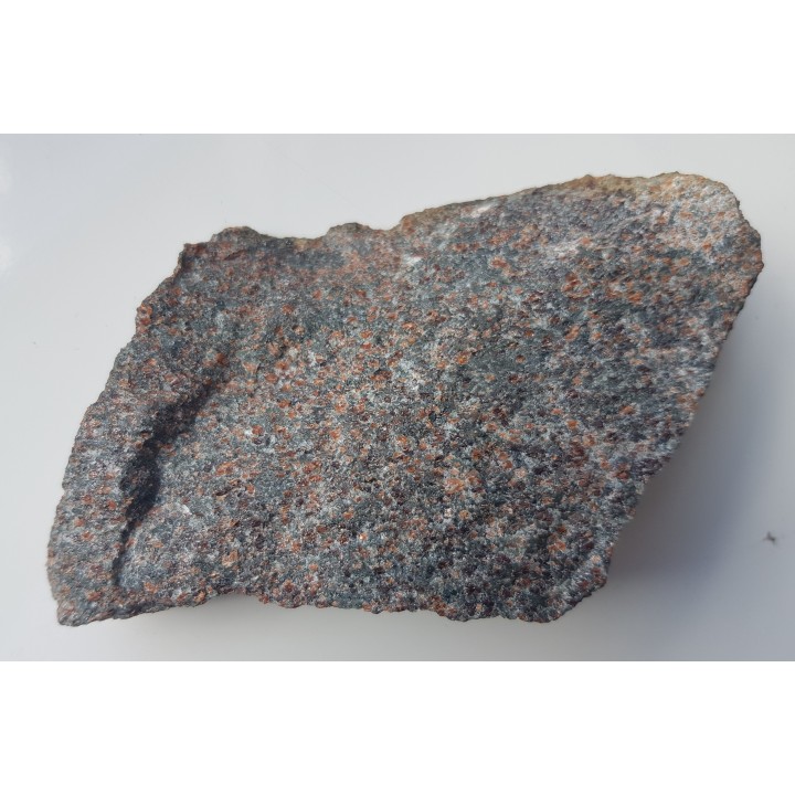 Granulit z Saidenbach w Saksonii