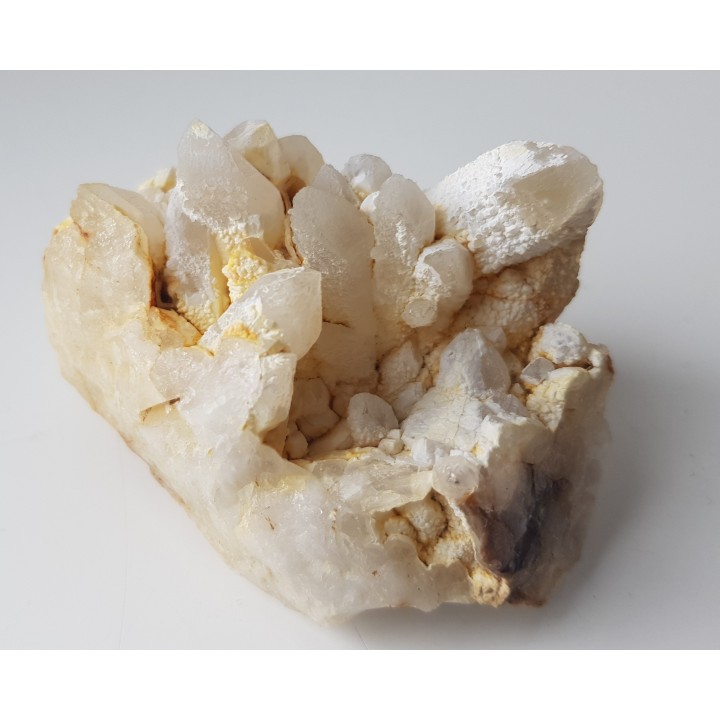 Szczotka kwarcowa ze Sławniowic