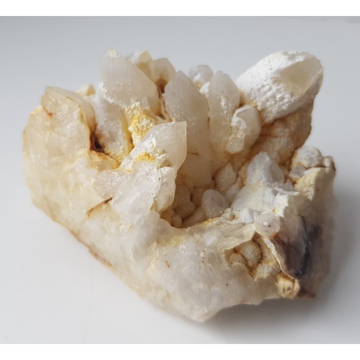 Szczotka kwarcowa ze Sławniowic