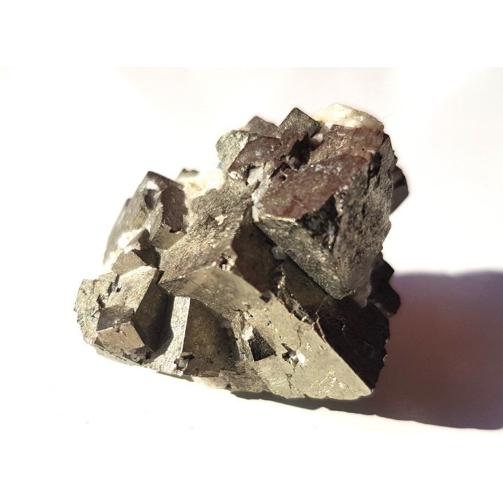 Piryt z Borowa k. Strzegomia