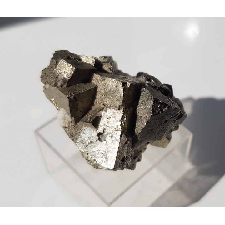 Piryt z Borowa k. Strzegomia