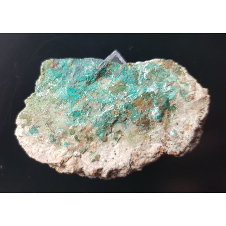 Tyrolit z Rędzin k. Kamiennej Góry