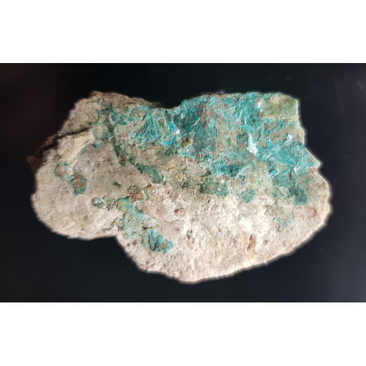 Tyrolit z Rędzin k. Kamiennej Góry