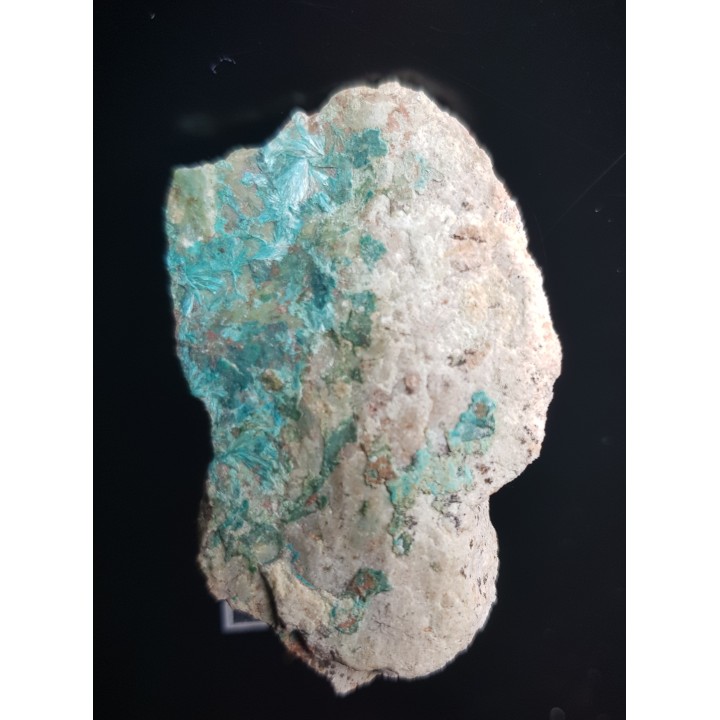 Tyrolit z Rędzin k. Kamiennej Góry