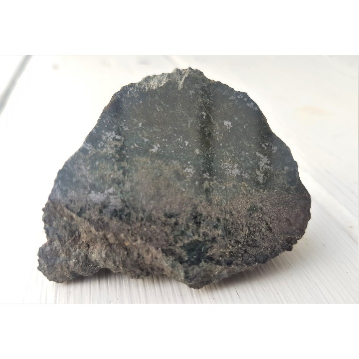 Kwarc prazowy z Miedzianki w Sudetach