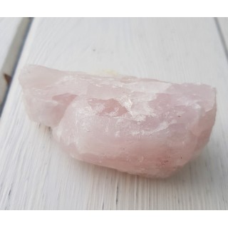 Kwarc różowy z Piławy Górnej