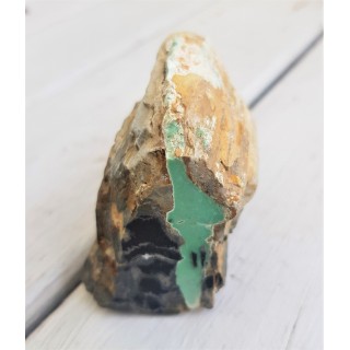 Żyła turkusu z Pustkowa Wilczkowskiego