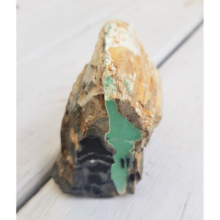 Żyła turkusu z Pustkowa Wilczkowskiego