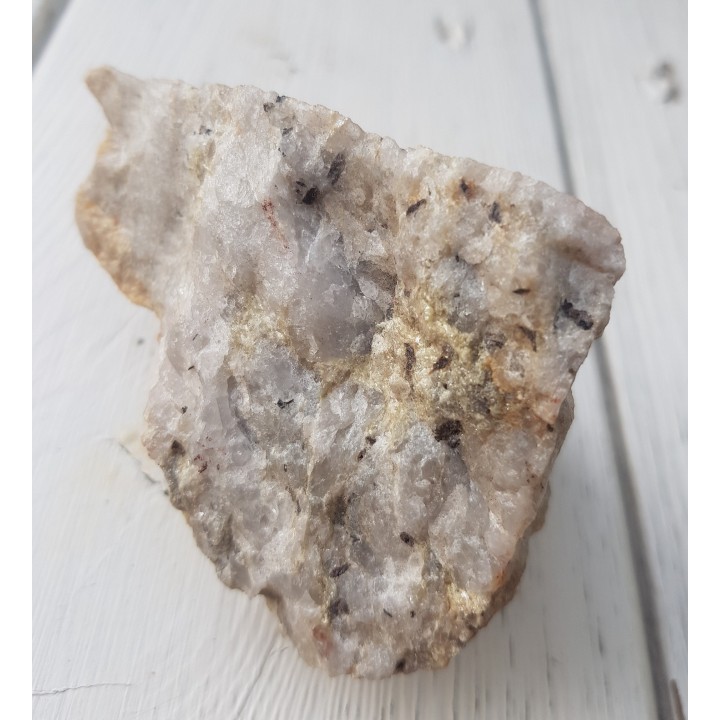 Wolframit z Wyrwaka k. Mirska