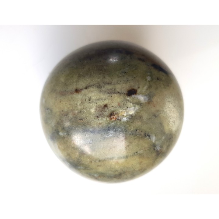 Kula z ofikalcytu z Gromnika k. Strzelina