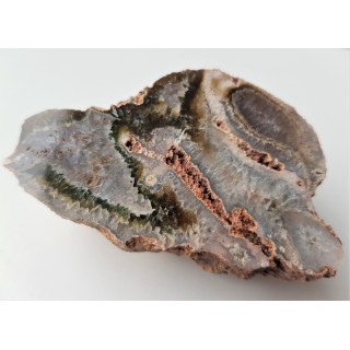 Prasiolit z Sokołowca