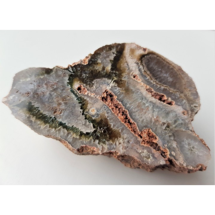 Prasiolit z Sokołowca