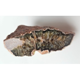 Prasiolit z Sokołowca