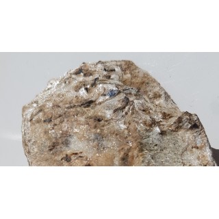 Staurolit w łupku mikowym z Głuchołaz