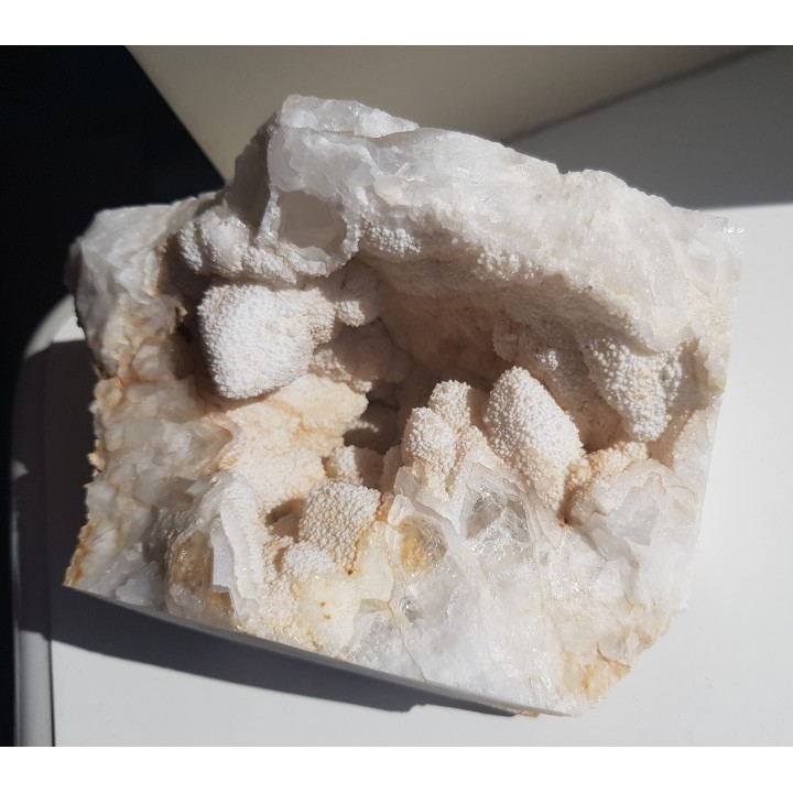 Kawerna kwarcowa ze Sławniowic