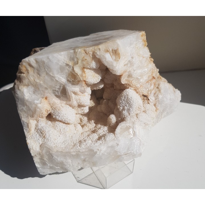 Kawerna kwarcowa ze Sławniowic