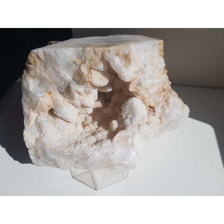 Kawerna kwarcowa ze Sławniowic