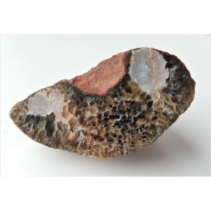 Prasiolit z Sokołowca