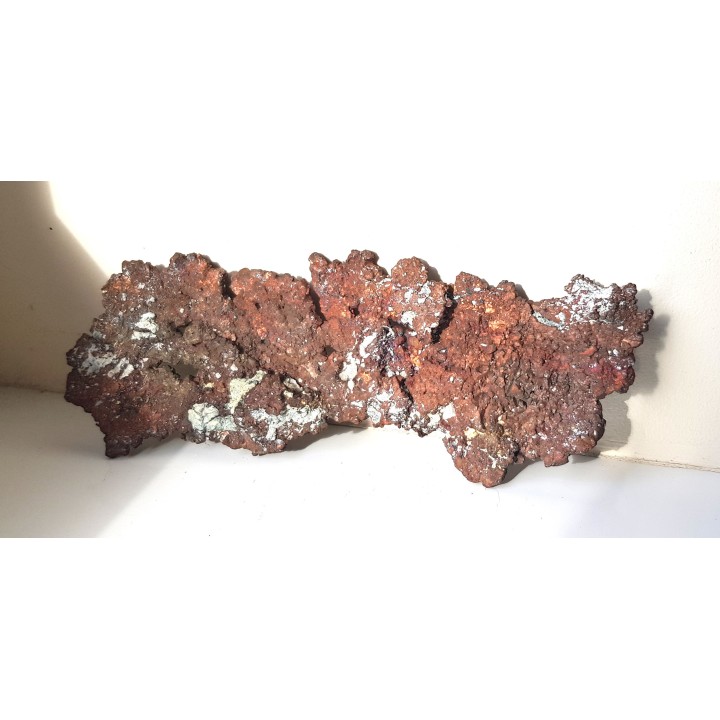 Miedź rodzima z Rosji