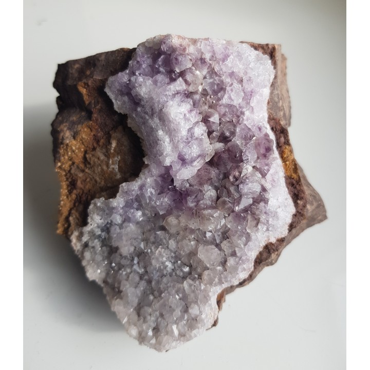 Ametyst z Grzęd k. Wałbrzycha