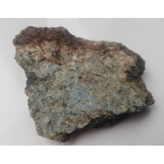 Unikatowy minerał z Gór Kaczawskich - glaukofan