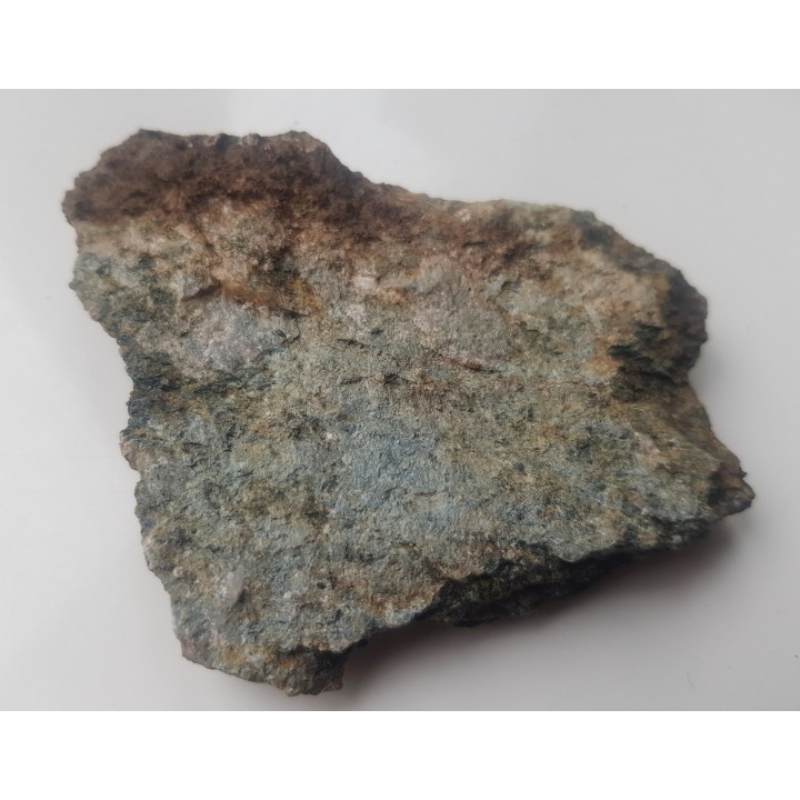 Unikatowy minerał z Gór Kaczawskich - glaukofan