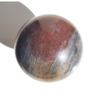 Kula z kwarcytu z Jegłowej