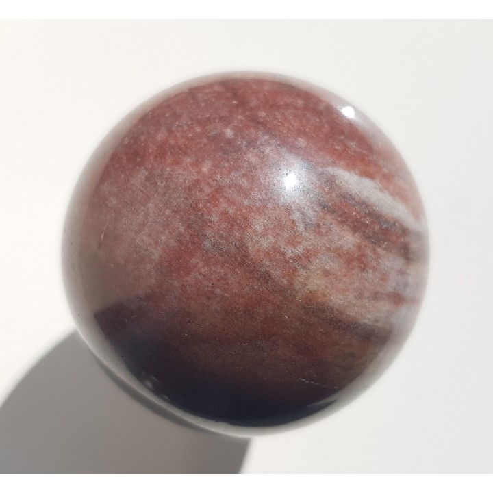 Kula z kwarcytu z Jegłowej