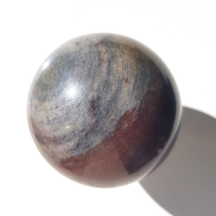 Kula z kwarcytu z Jegłowej