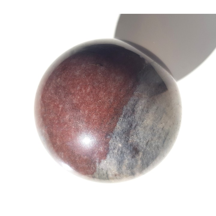 Kula z kwarcytu z Jegłowej