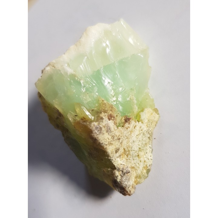 Prazopal ze Szklar k. Ząbkowic Śl.