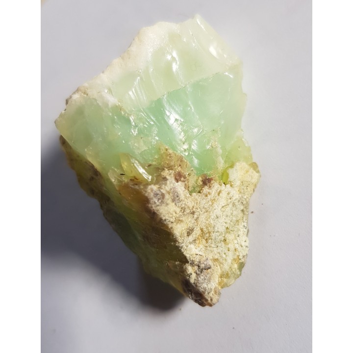 Prazopal ze Szklar k. Ząbkowic Śl.