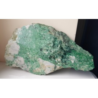 Spektakularny okaz jadeitu ze złoża Itmurundinskoje