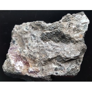 Krystaliczny klinochlor chromowy z Tąpadeł k. Sobótki