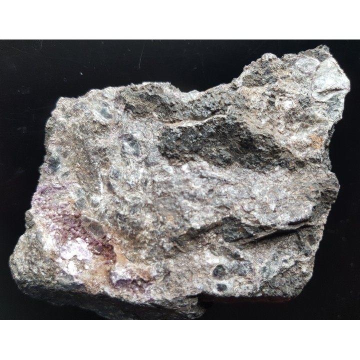 Krystaliczny klinochlor chromowy z Tąpadeł k. Sobótki