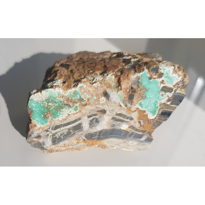 Turkus z Pustkowa Wilczkowskiego