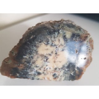 Opal dendrytowy z Nasławic