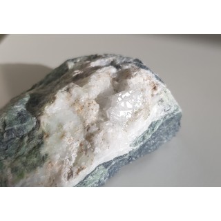 Kryształy kalcytu z Nasławic