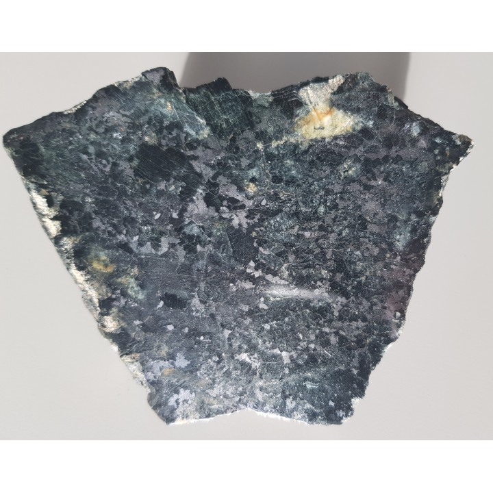 Ilmenit oraz tytanomagnetyt z Góry Ślęży k. Wrocławia