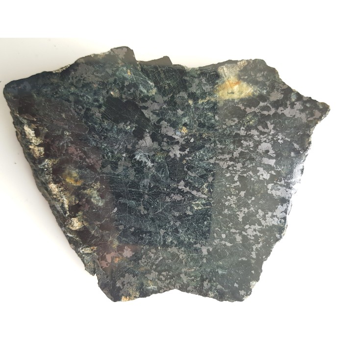 Ilmenit oraz tytanomagnetyt z Góry Ślęży k. Wrocławia