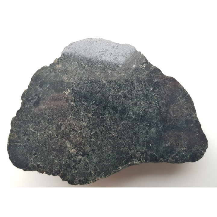 Piroksenit, websteryt (?) z Międzyzdrojów, eratyk