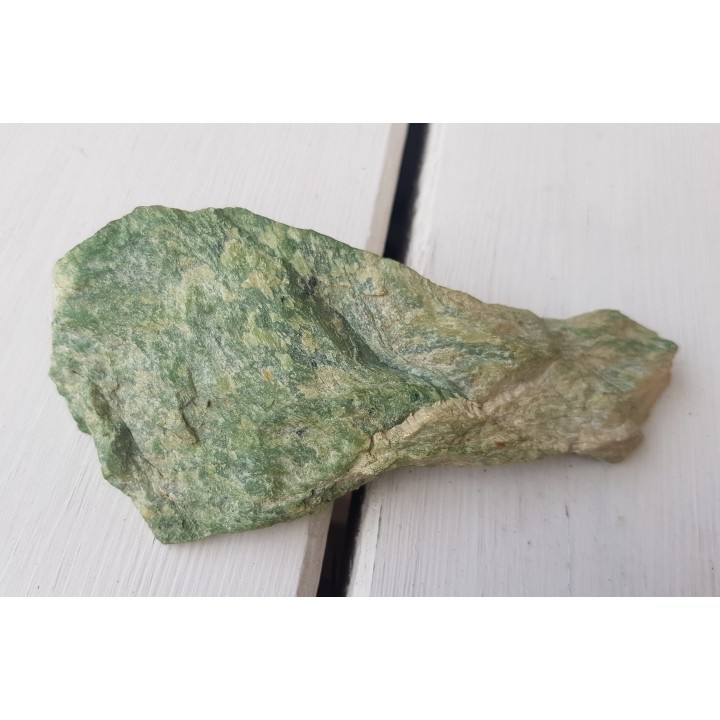 Nefryt z Nasławic na Dolnym Śląsku